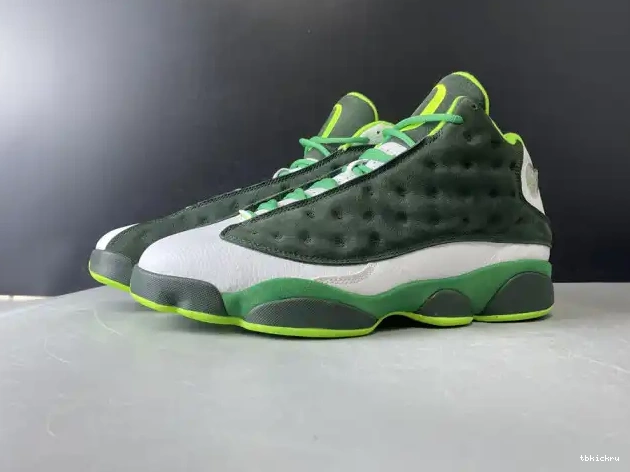 Cheap TBK 'Oregon Ducks' Retro PE Air AR4390 - 313 Jordan 13 0607